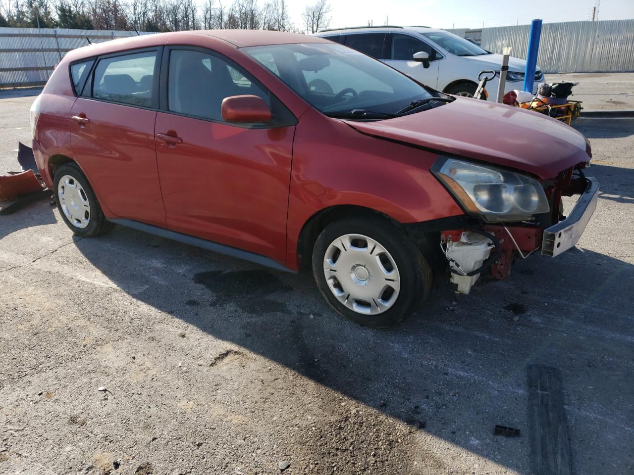 Lot #3030476461 2009 PONTIAC VIBE