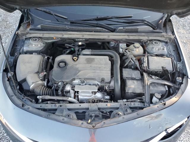 2021 CHEVROLET MALIBU LT - 1G1ZD5ST3MF012221