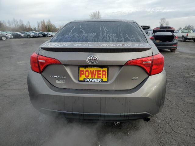 2018 TOYOTA COROLLA L - 2T1BURHE3JC112056