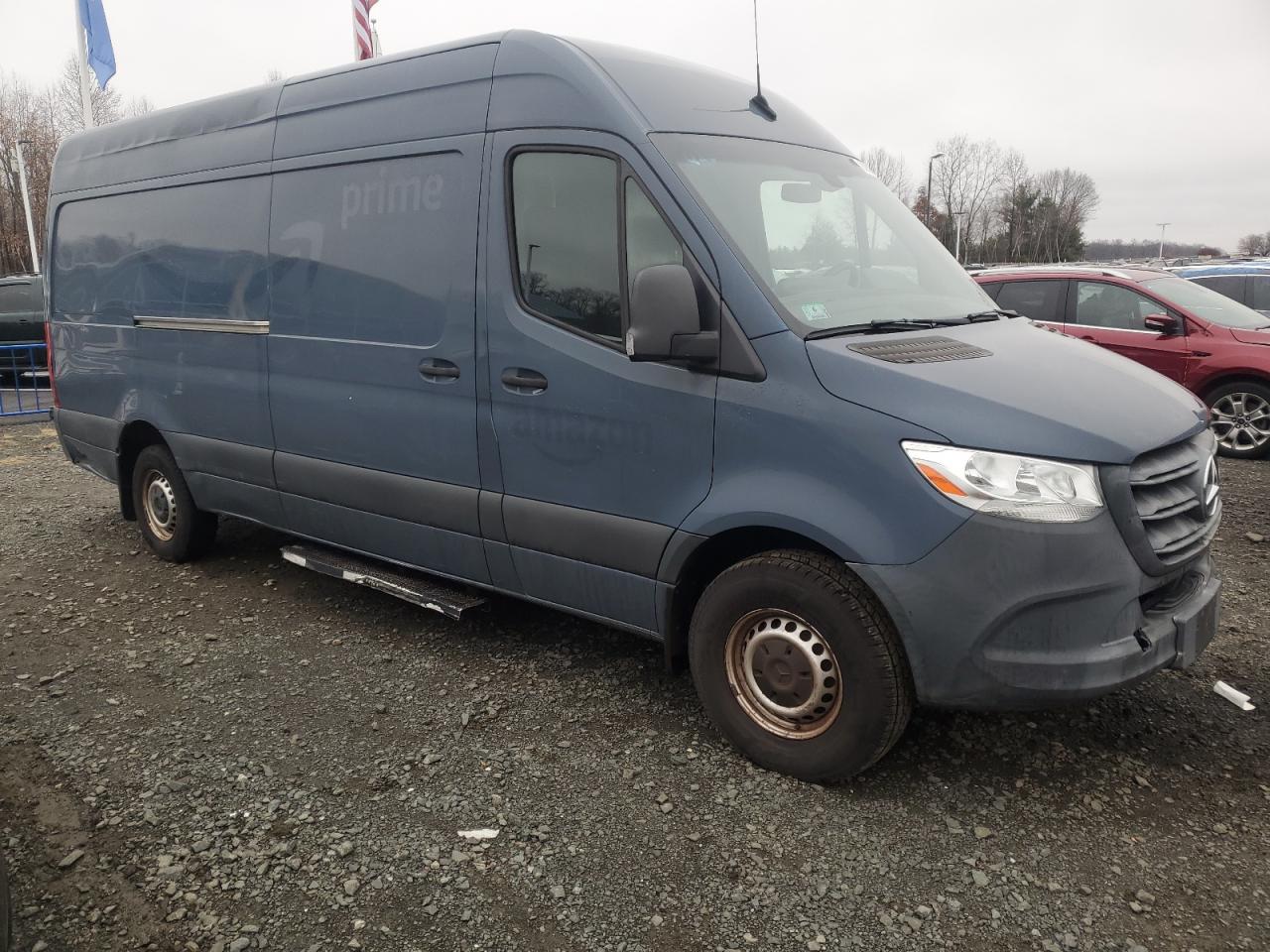 Lot #3024514380 2019 MERCEDES-BENZ SPRINTER 2