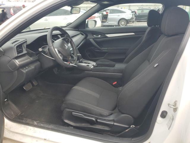 2019 HONDA CIVIC LX - 2HGFC4B68KH307779