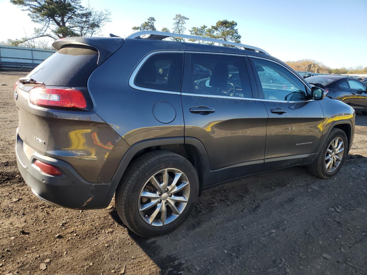 Lot #3034284135 2018 JEEP CHEROKEE L