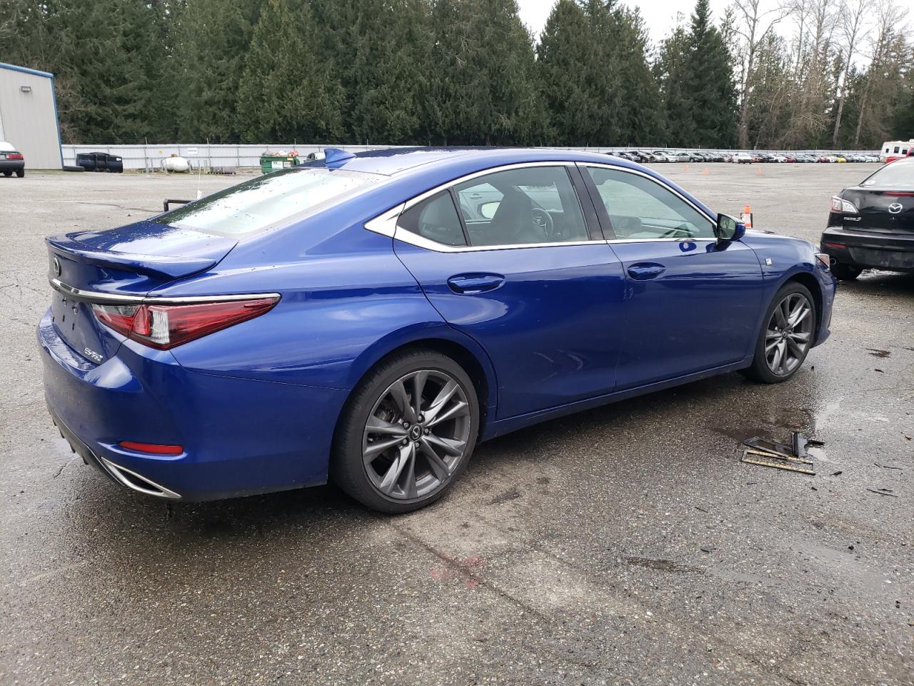 Lot #3044626201 2019 LEXUS ES 350