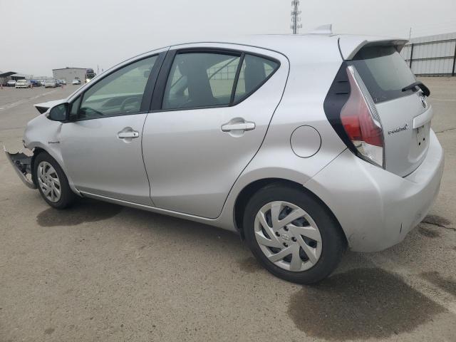 VIN JTDKDTB36F1580461 2015 TOYOTA PRIUS no.2