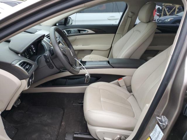2019 LINCOLN MKZ RESERV - 3LN6L5E99KR632242