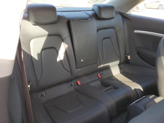 2016 AUDI A5 PREMIUM - WAUD2AFR9GA003472