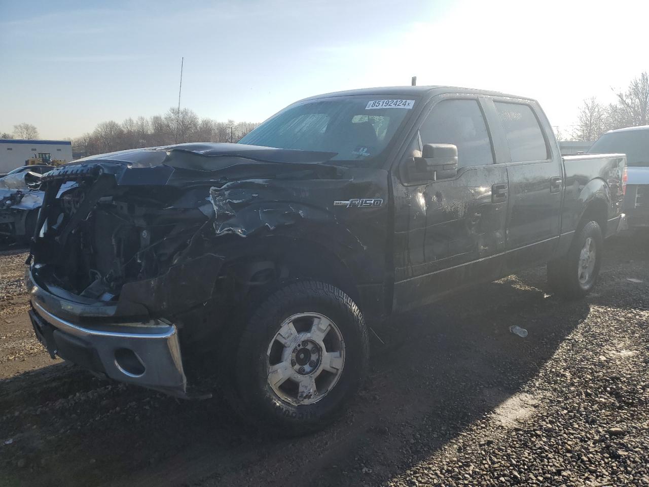  Salvage Ford F-150