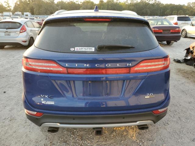 2016 LINCOLN MKC BLACK 5LMCJ4C91GUJ26813