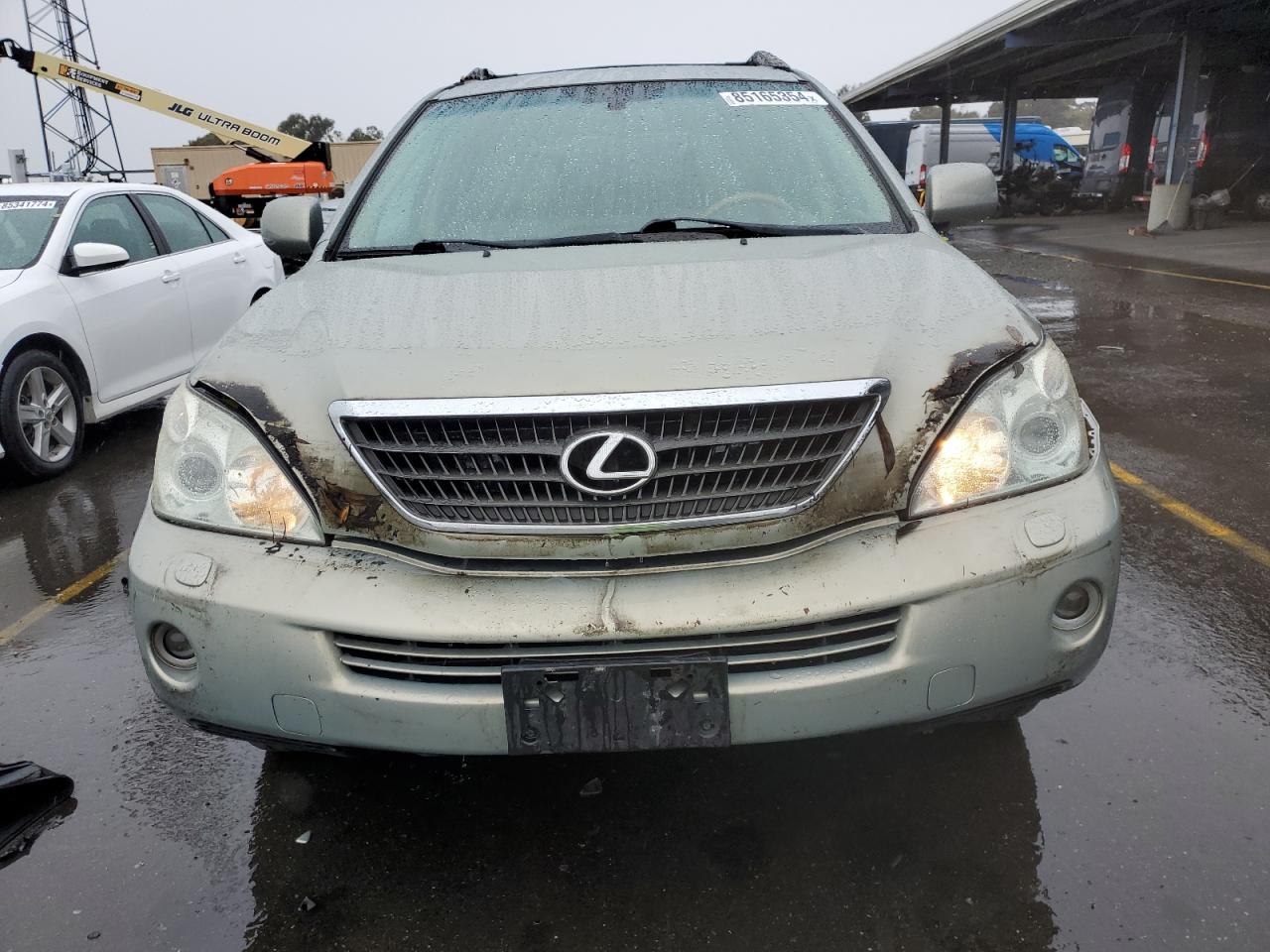 Lot #3025919960 2007 LEXUS RX 400H