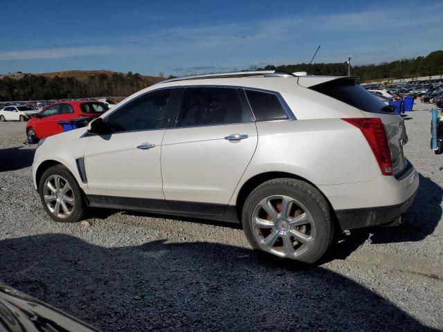 CADILLAC SRX PREMIU 2015 white  gas 3GYFNDE37FS586830 photo #3