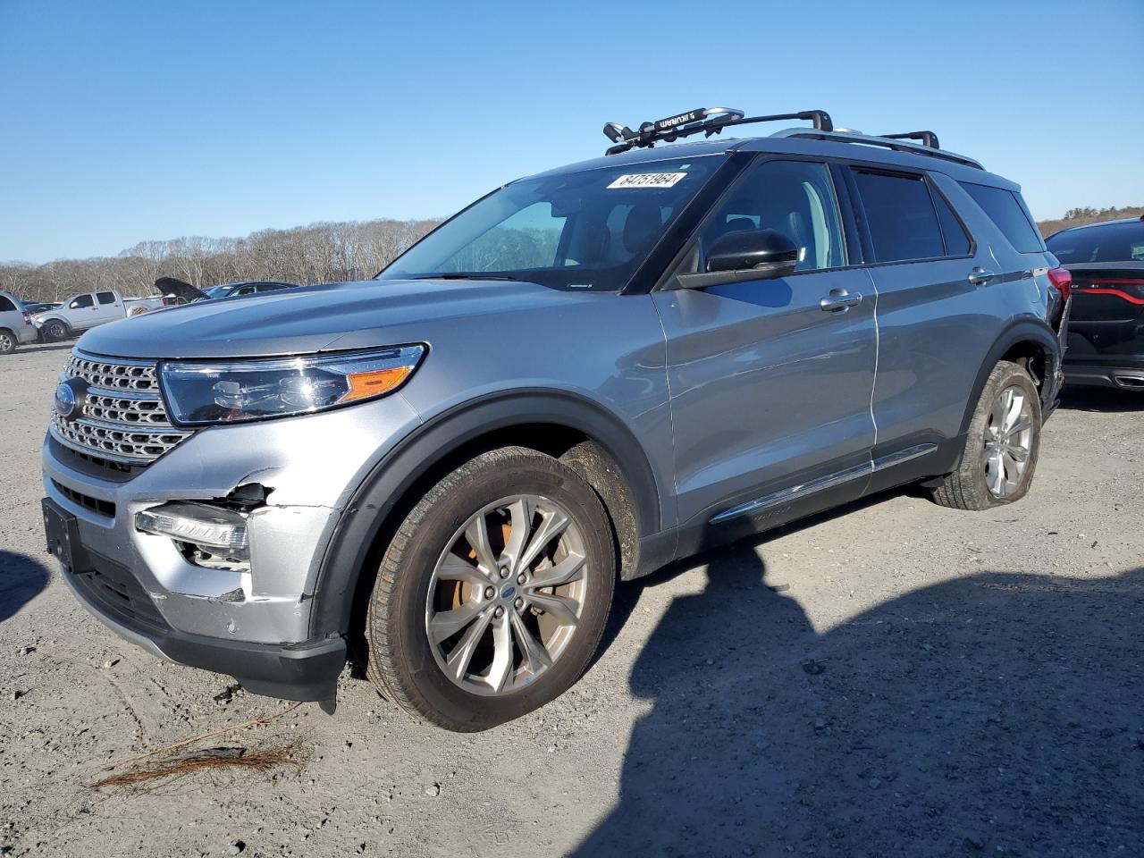 FORD EXPLORER LIMITED