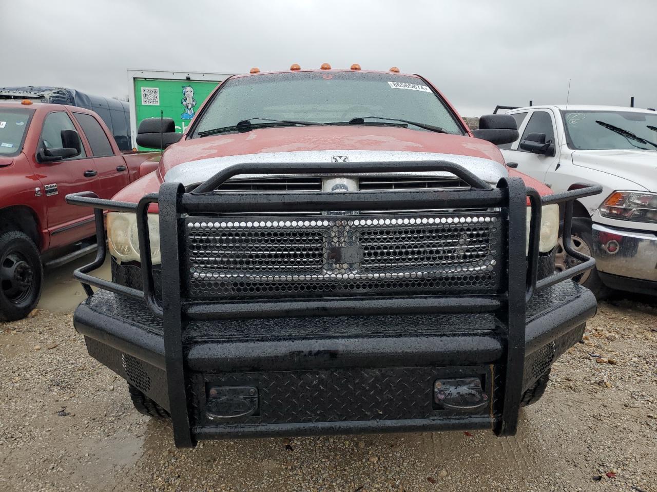 Lot #3037142487 2004 DODGE RAM 3500 S