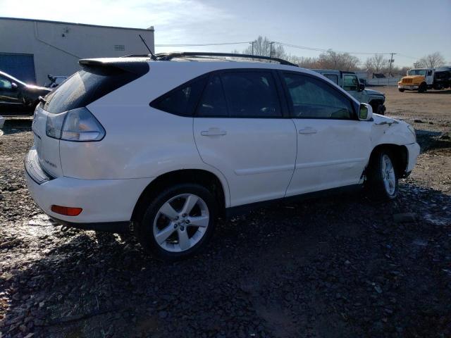 LEXUS RX 330 2004 white  gas 2T2HA31U54C008881 photo #4