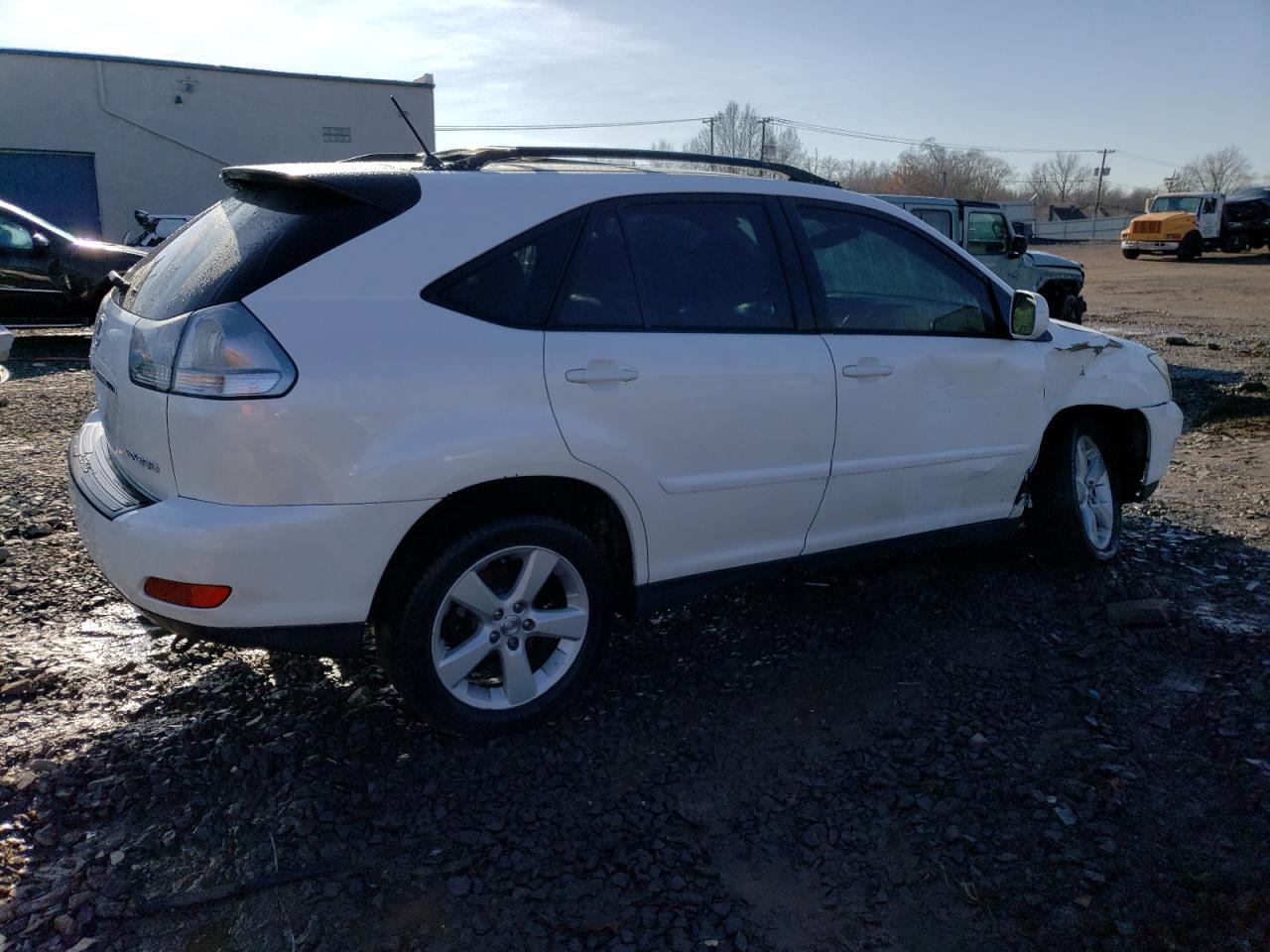 Lot #3028567916 2004 LEXUS RX 330