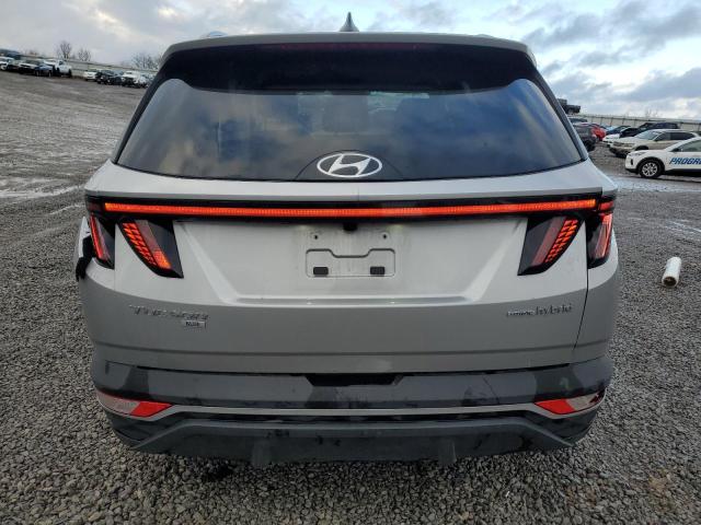 2023 HYUNDAI TUCSON BLU - KM8JBCA10PU092040