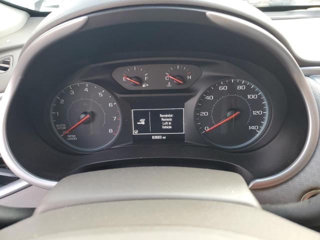 2018 CHEVROLET MALIBU L - 1G1ZA5ST2JF196023