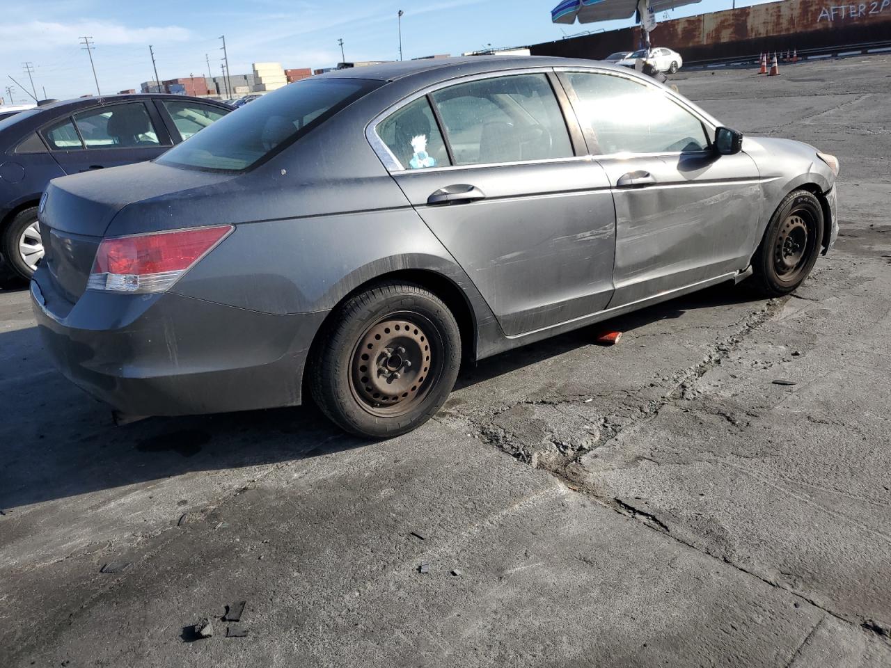 Lot #3038113206 2009 HONDA ACCORD LX