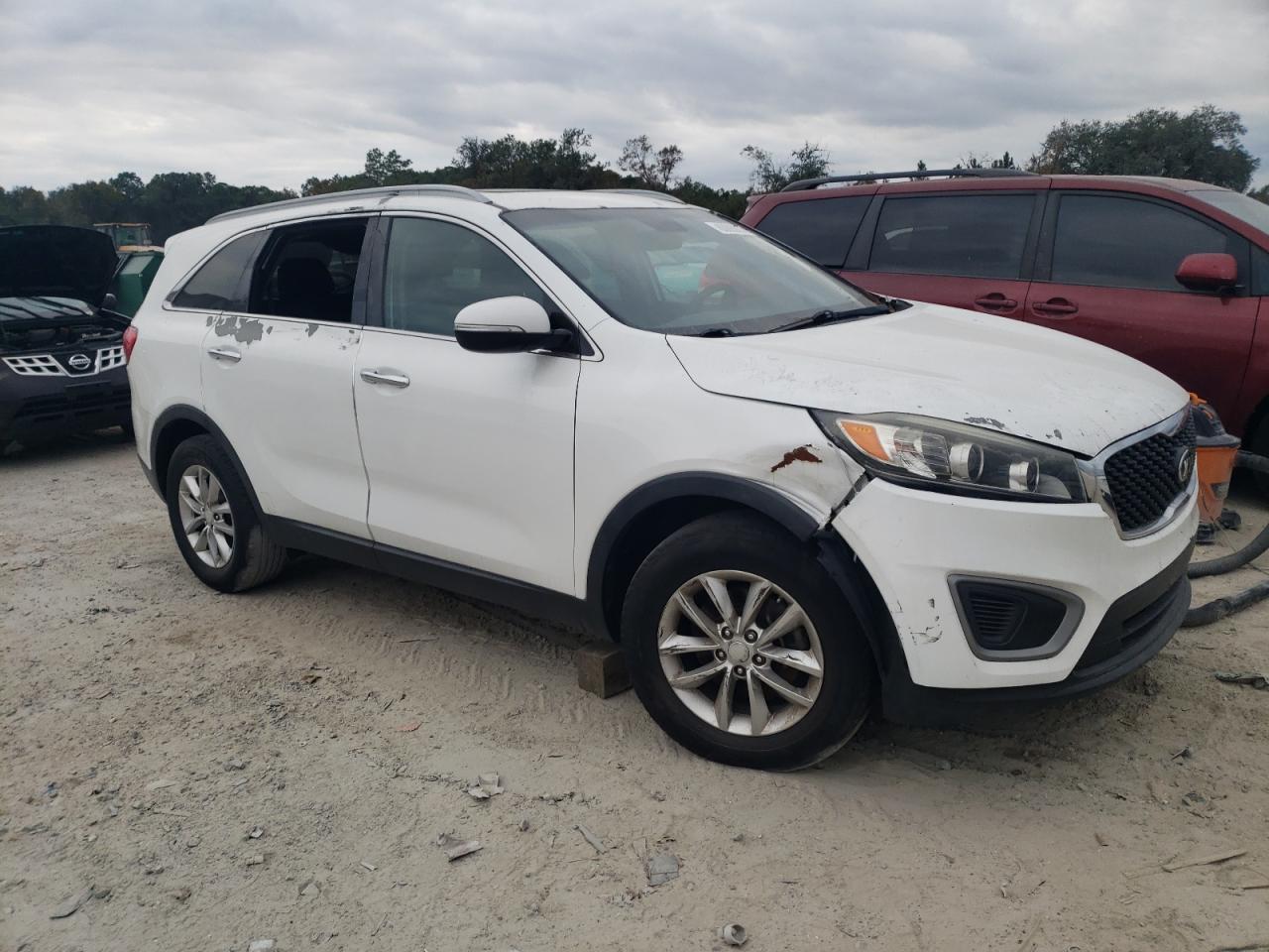 Lot #3024274960 2016 KIA SORENTO LX