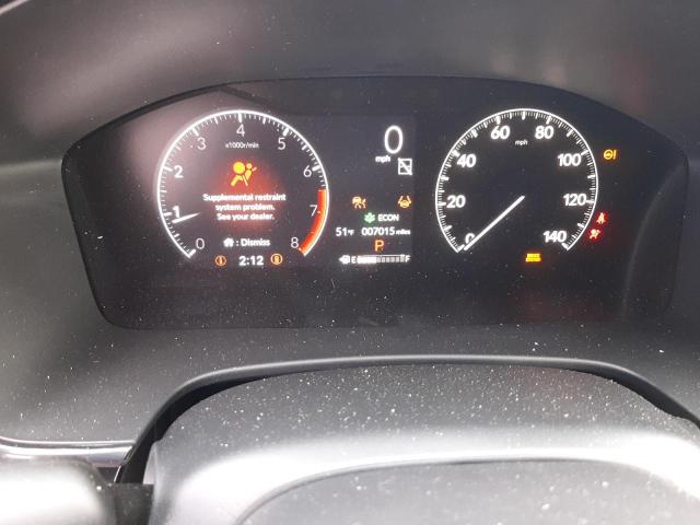 2024 HONDA CR-V EXL - 7FARS4H76RE017771