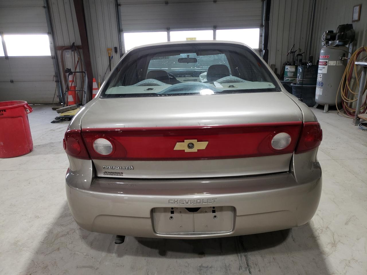 Lot #3050595117 2004 CHEVROLET CAVALIER