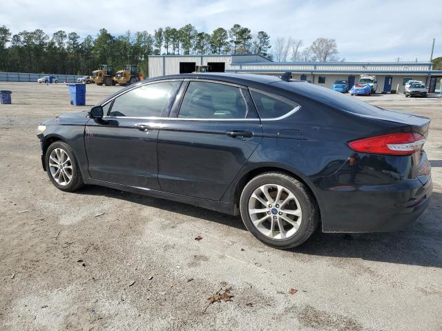 2020 FORD FUSION SE - 3FA6P0HD5LR252902