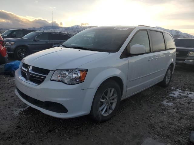 VIN 2C4RDGCG5ER202617 2014 DODGE CARAVAN no.1