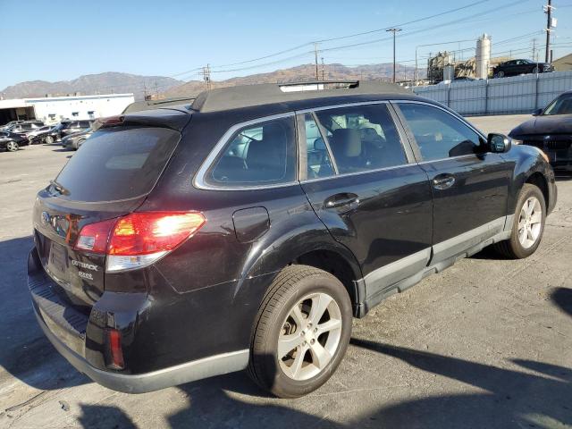 SUBARU OUTBACK 2. 2014 black 4dr spor gas 4S4BRBAC0E3234563 photo #4