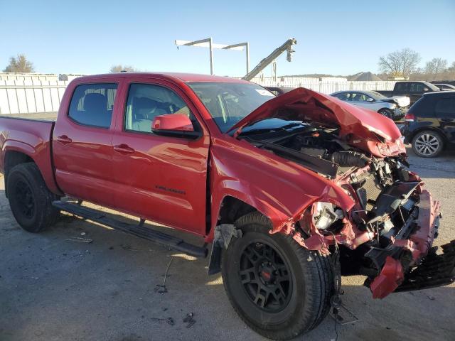 2022 TOYOTA TACOMA DOU - 3TMCZ5AN5NM471737