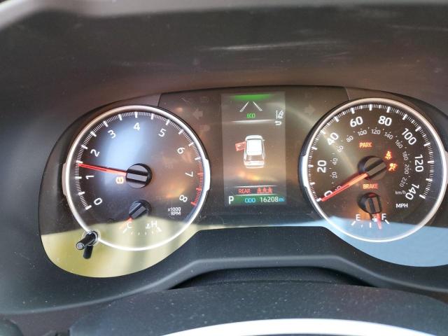 2022 TOYOTA RAV4 LE - 2T3F1RFVXNW305992