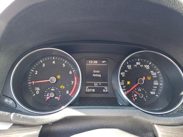 2018 VOLKSWAGEN PASSAT SE - 1VWBA7A30JC017305