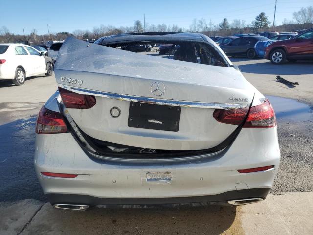 2021 MERCEDES-BENZ E 350 4MAT - W1KZF8EBXMB000358