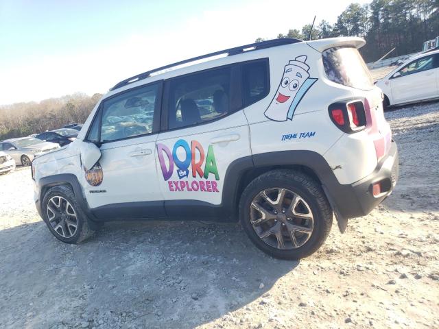 2018 JEEP RENEGADE L ZACCJABB1JPG79769