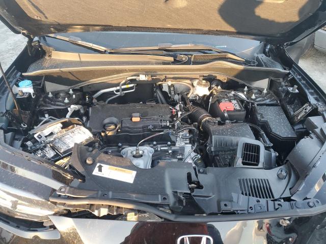 2025 HONDA HR-V EXL - 3CZRZ2H74SM728523