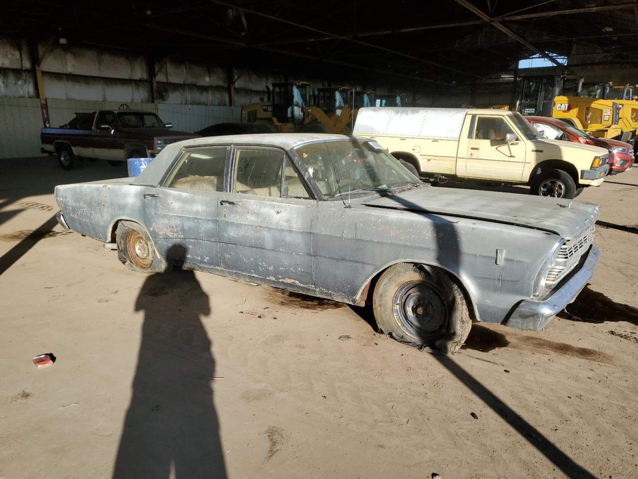 Lot #3024385570 1966 FORD GALAXIE