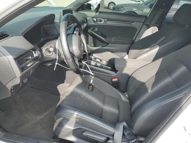 2022 HONDA CIVIC SPOR - 2HGFE2F59NH572229