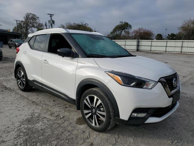 2020 NISSAN KICKS SR - 3N1CP5DV6LL525683