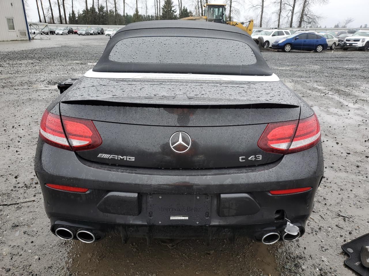 Lot #3030432467 2019 MERCEDES-BENZ C 43 AMG