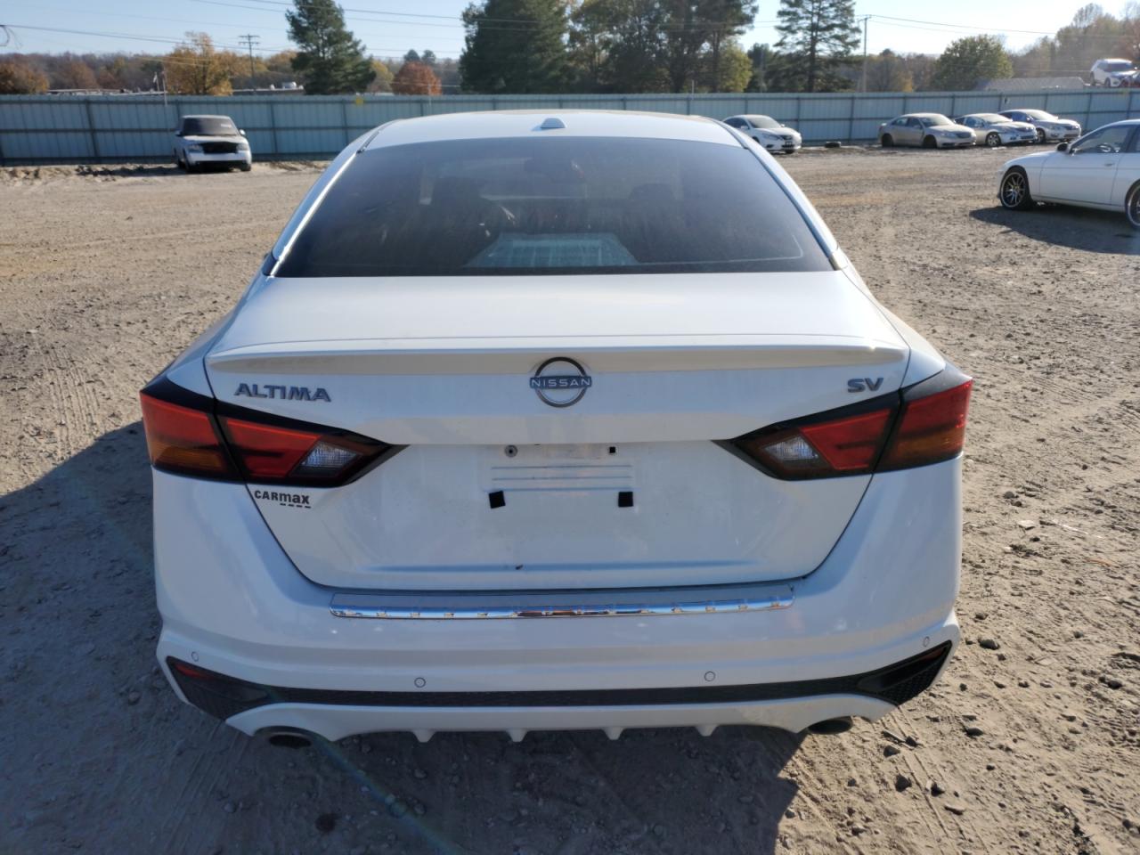 Lot #3037150522 2023 NISSAN ALTIMA SV