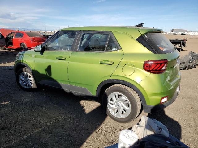 2021 HYUNDAI VENUE SE - KMHRB8A34MU070572