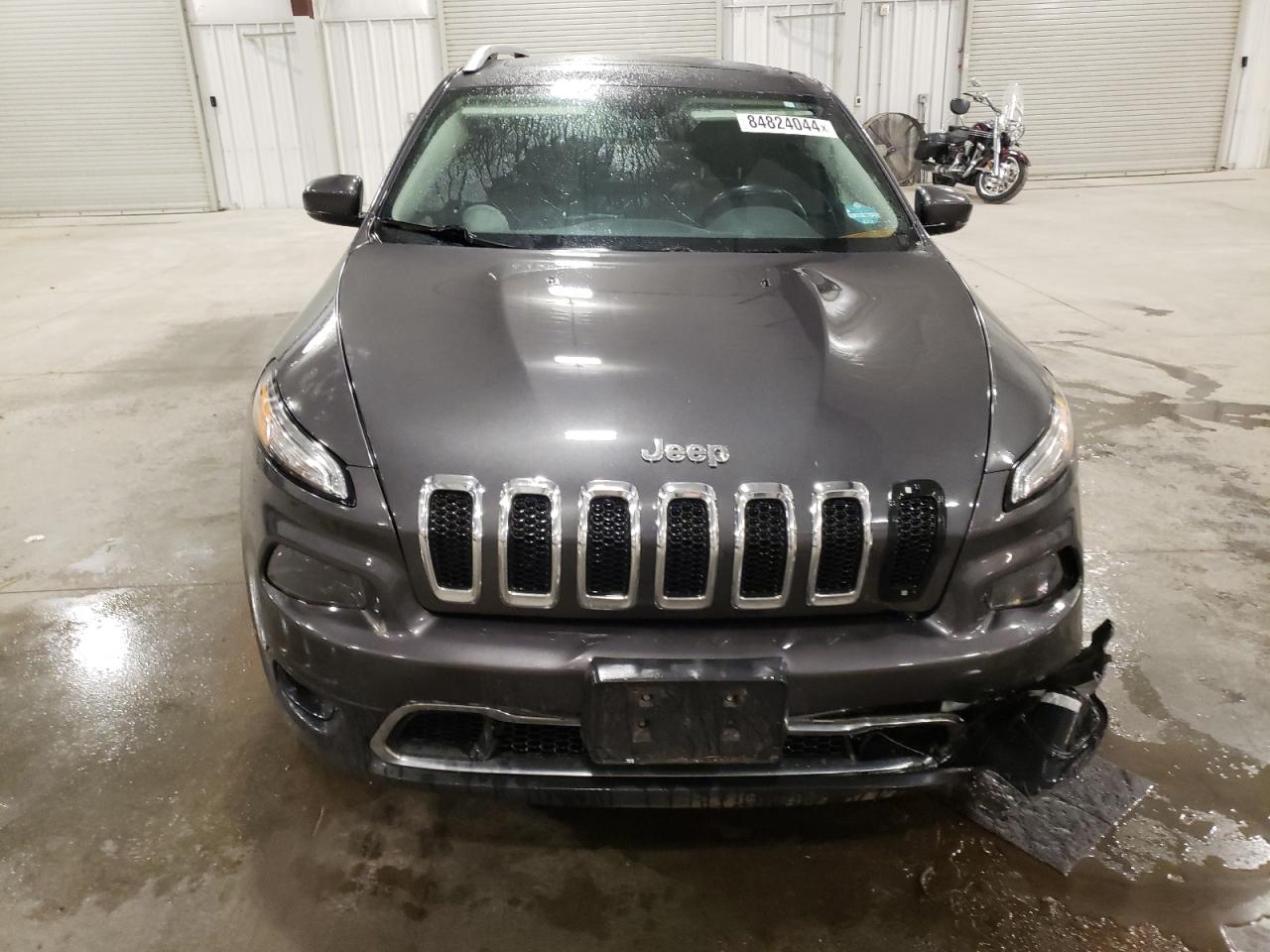 Lot #3034106849 2015 JEEP CHEROKEE L