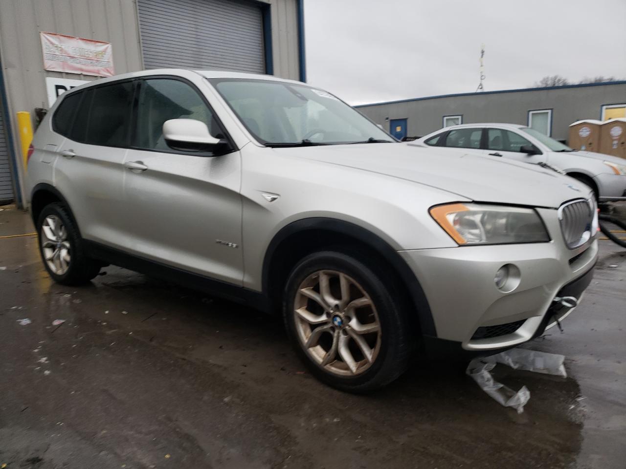 Lot #3024685698 2011 BMW X3 XDRIVE3