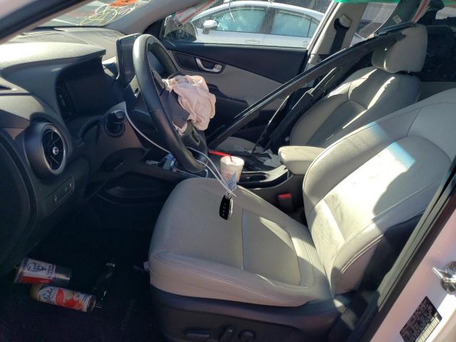 2022 HYUNDAI KONA LIMIT - KM8K5CA31NU799335
