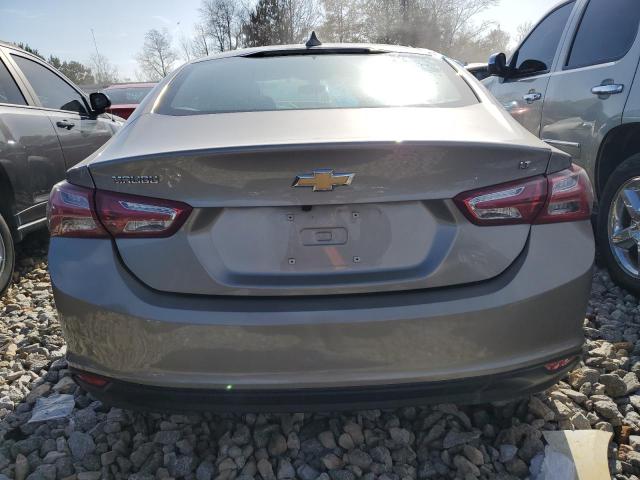 2022 CHEVROLET MALIBU LT - 1G1ZD5ST7NF135067