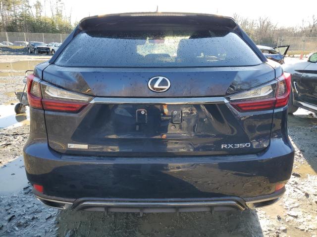 VIN 2T2SZMDA2NC355284 2022 LEXUS RX 350 F S no.6