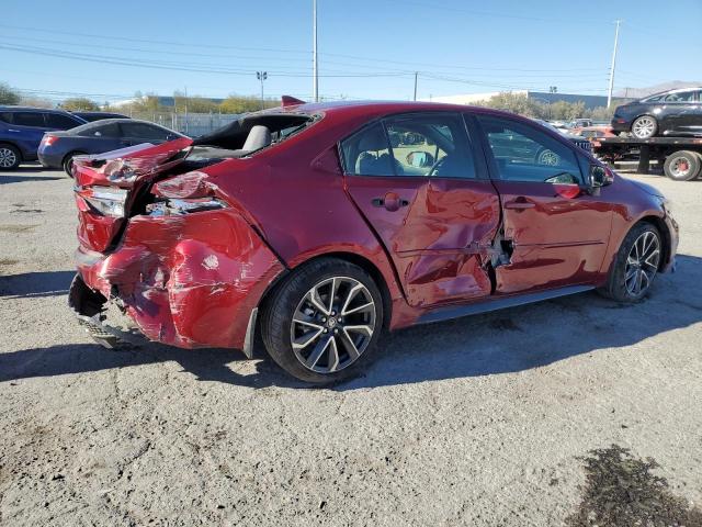 2022 TOYOTA COROLLA SE - JTDS4MCE1NJ091132