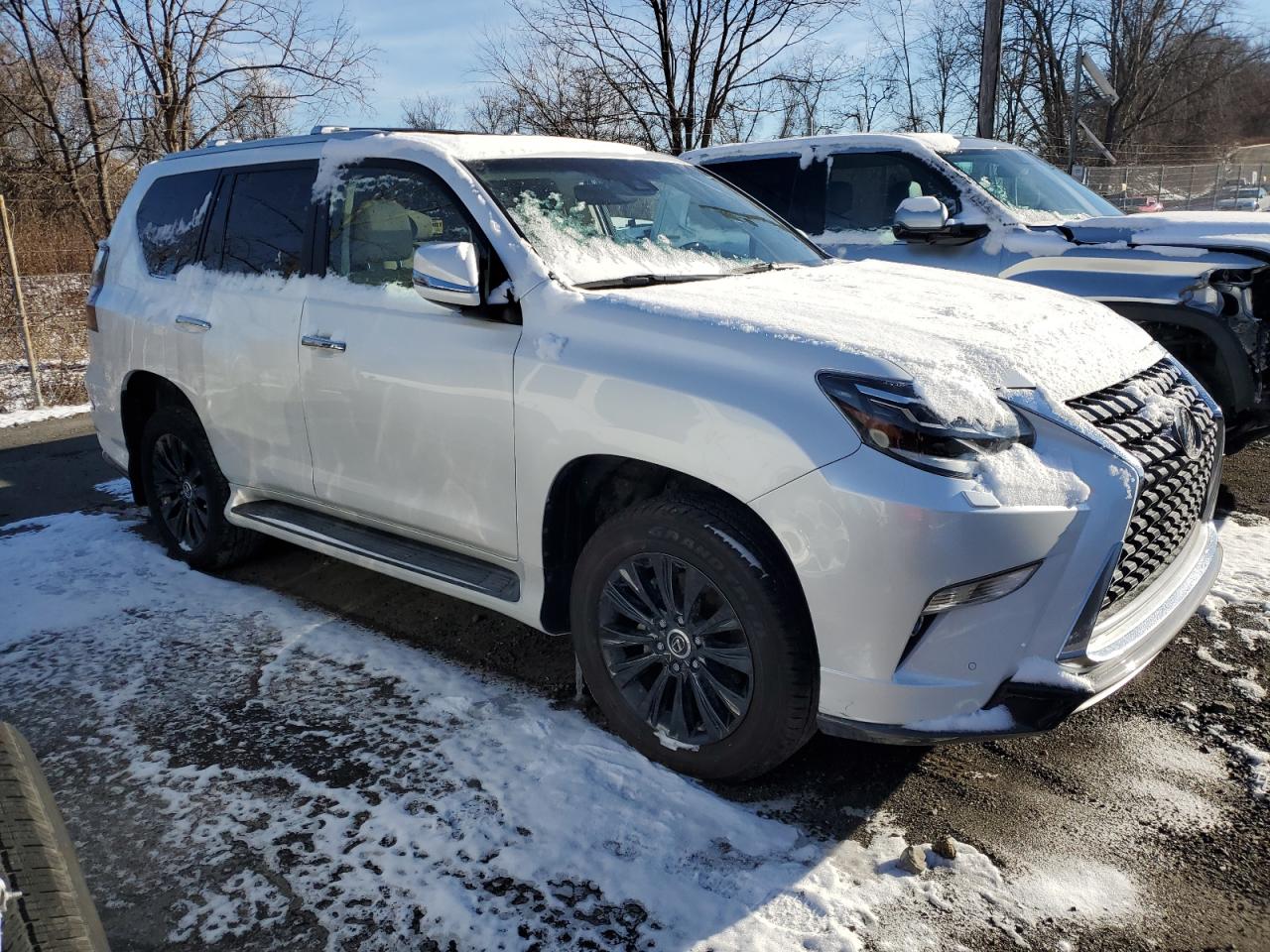 Lot #3050302900 2023 LEXUS GX 460