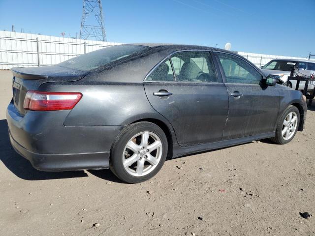 TOYOTA CAMRY CE 2007 charcoal  gas 4T1BE46KX7U551948 photo #4