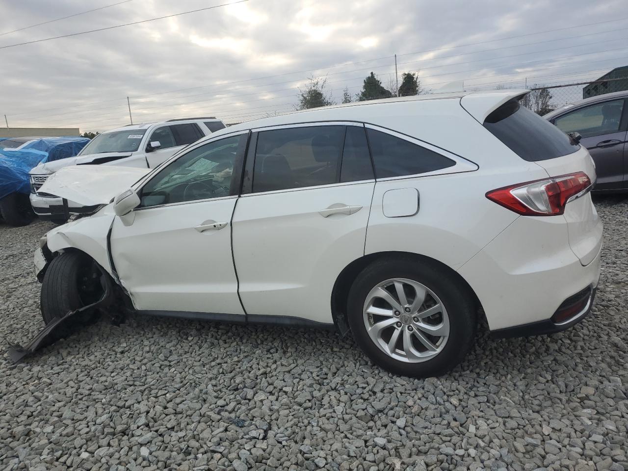 Lot #3027071840 2017 ACURA RDX