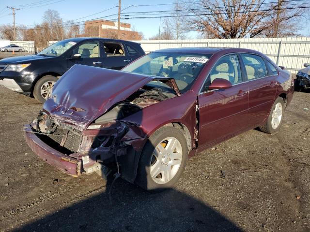 2007 CHEVROLET IMPALA LT #3030408458