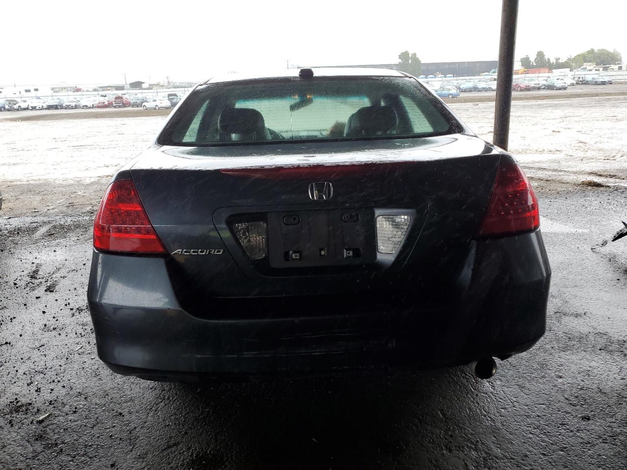 Lot #3033143020 2006 HONDA ACCORD EX